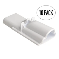 Bunn Faucet Valve Ultra-2 White #32191, Pack Of 10