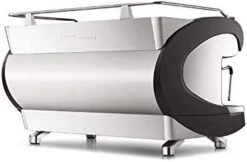 Nuova Simonelli Aurelia Wave Semi Automatic 3 Group Espresso Machine -Coffee Tea 313qfeqw17l. ac 1