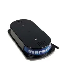 BUNN® Bunn Cover Assembly, Hopper Black Ultra - 32069.1001