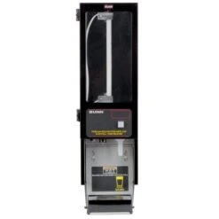 BUNN® Bunn SET00.0203 FMD-1 BLK Fresh Mix Cappuccino / Espresso Machine Hot Chocolate Dispenser -Coffee Tea 330053