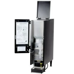 BUNN® Bunn SET00.0203 FMD-1 BLK Fresh Mix Cappuccino / Espresso Machine Hot Chocolate Dispenser -Coffee Tea 330058