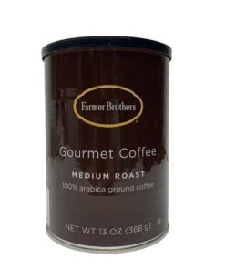 Farmer Brothers Medium Roast Ground Coffee(2 Cans/13 Oz) -Coffee Tea Farmer Brothers Medium Roast Ground Coffee 2 cans 13 oz 01 2nd 1
