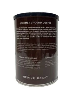 Farmer Brothers Medium Roast Ground Coffee(2 Cans/13 Oz) -Coffee Tea Farmer Brothers Medium Roast Ground Coffee 2 cans 13 oz 03 2nd 1