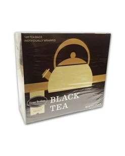 Farmer Brothers Select: Black Tea (100 Bags) -Coffee Tea Farmer Brothers Tea Bags Tea Black Tea 1 box 100 count 01 2nd