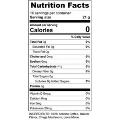 Ancient Roots Sea Salted Caramel Flavored Mushroom Medium Roast Ground Coffee, 2/12 Oz Bags -Coffee Tea ancient roots french vanilla flavored mushroom coffee french vanilla coffee5 2 1 1 1 1 1 1 1 1 1