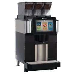 BUNN® Bunn 55400.0102 Fast Cup Bean To Cup With BUNNlink WiFi Coffee Brewer 208-240V 60HZ