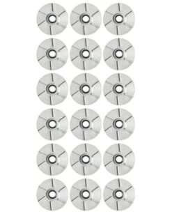 Impeller, Replaces Crathco 3587 - Pack Of 18
