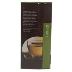 Farmer Brothers Premium: Green Tea, 6/25 Ct Tea Boxes -Coffee Tea fbgreentean3 1